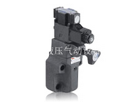 Electromagnetic relief valve