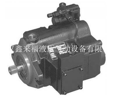 Parker pvp series axial piston pump