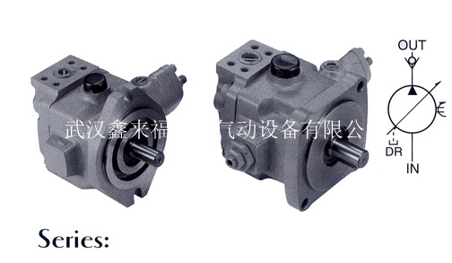 VPFE series vane pump